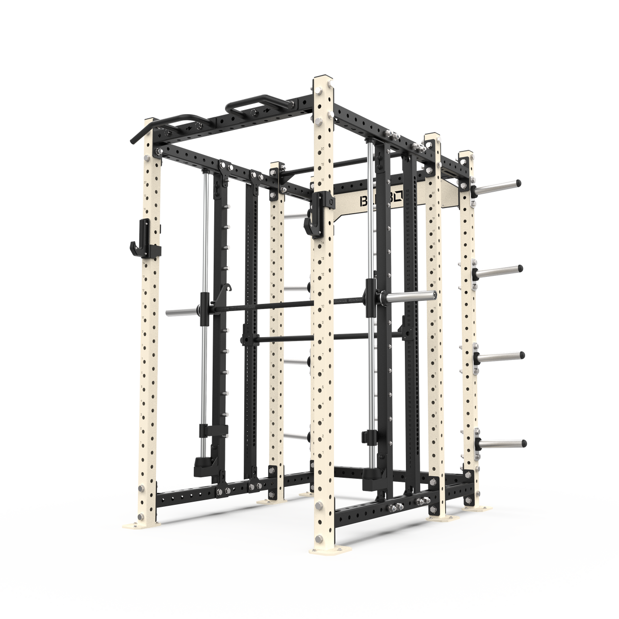 3 Series Testing Rack - 2.2m