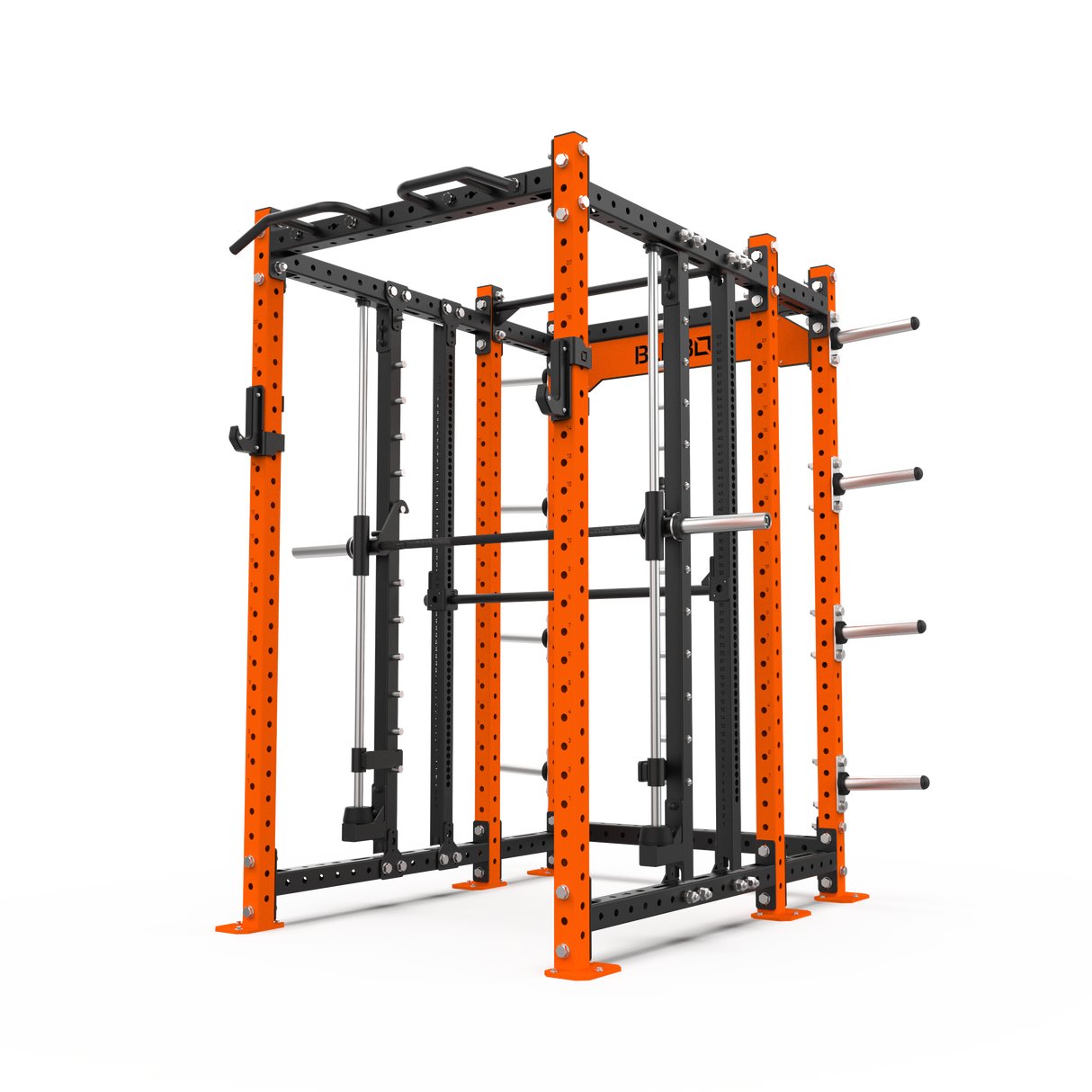3 Series Testing Rack - 2.2m