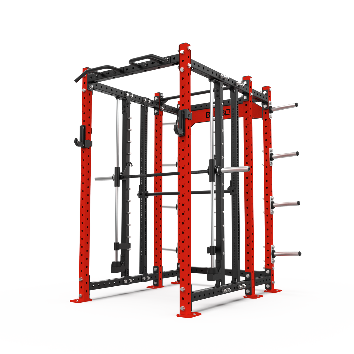 3 Series Testing Rack - 2.2m