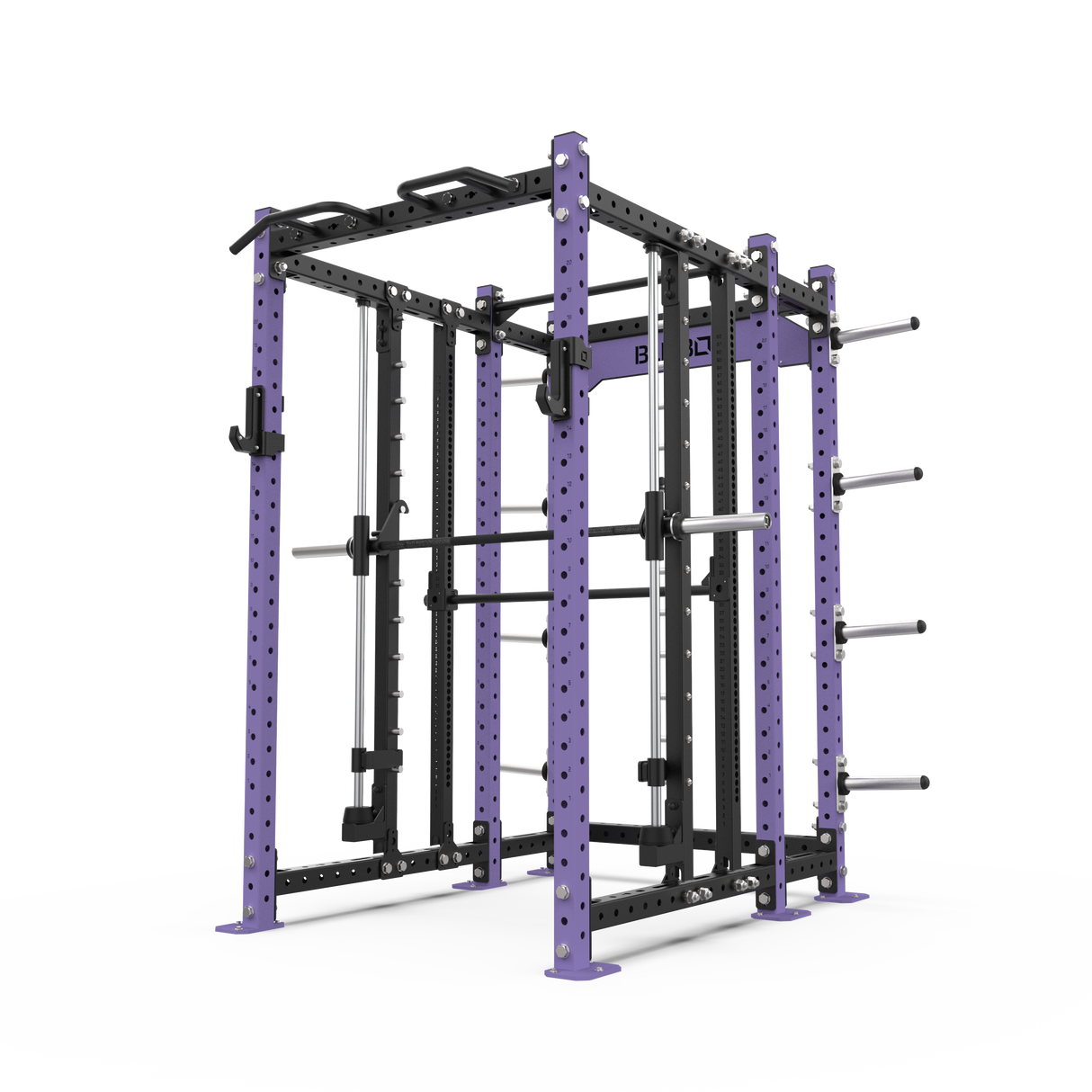 3 Series Testing Rack - 2.2m
