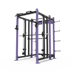 3 Series Testing Rack - 2.2m