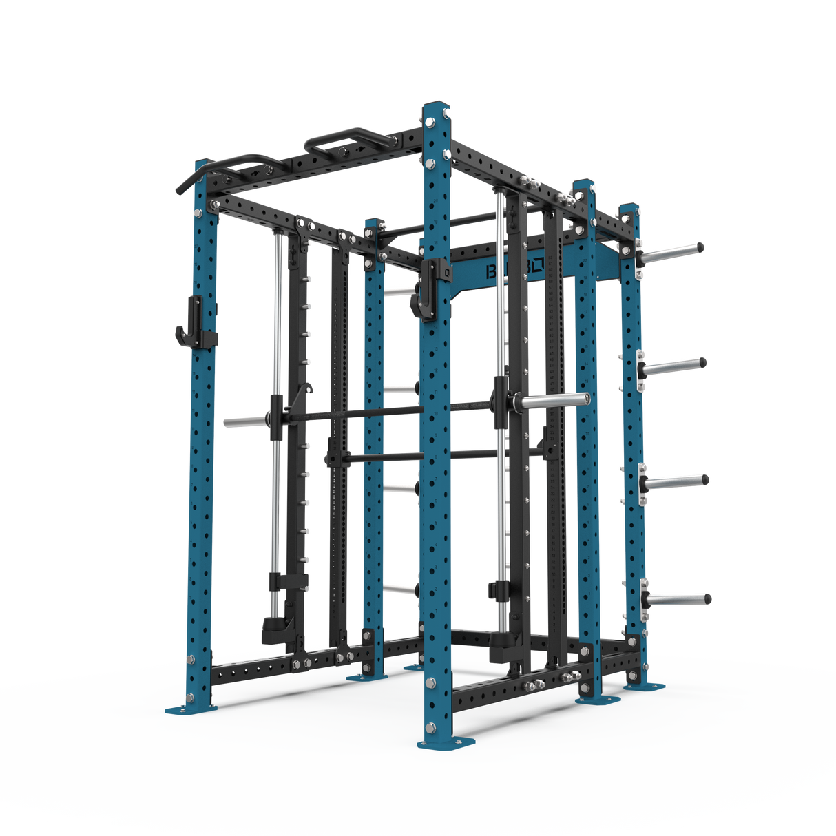 3 Series Testing Rack - 2.2m