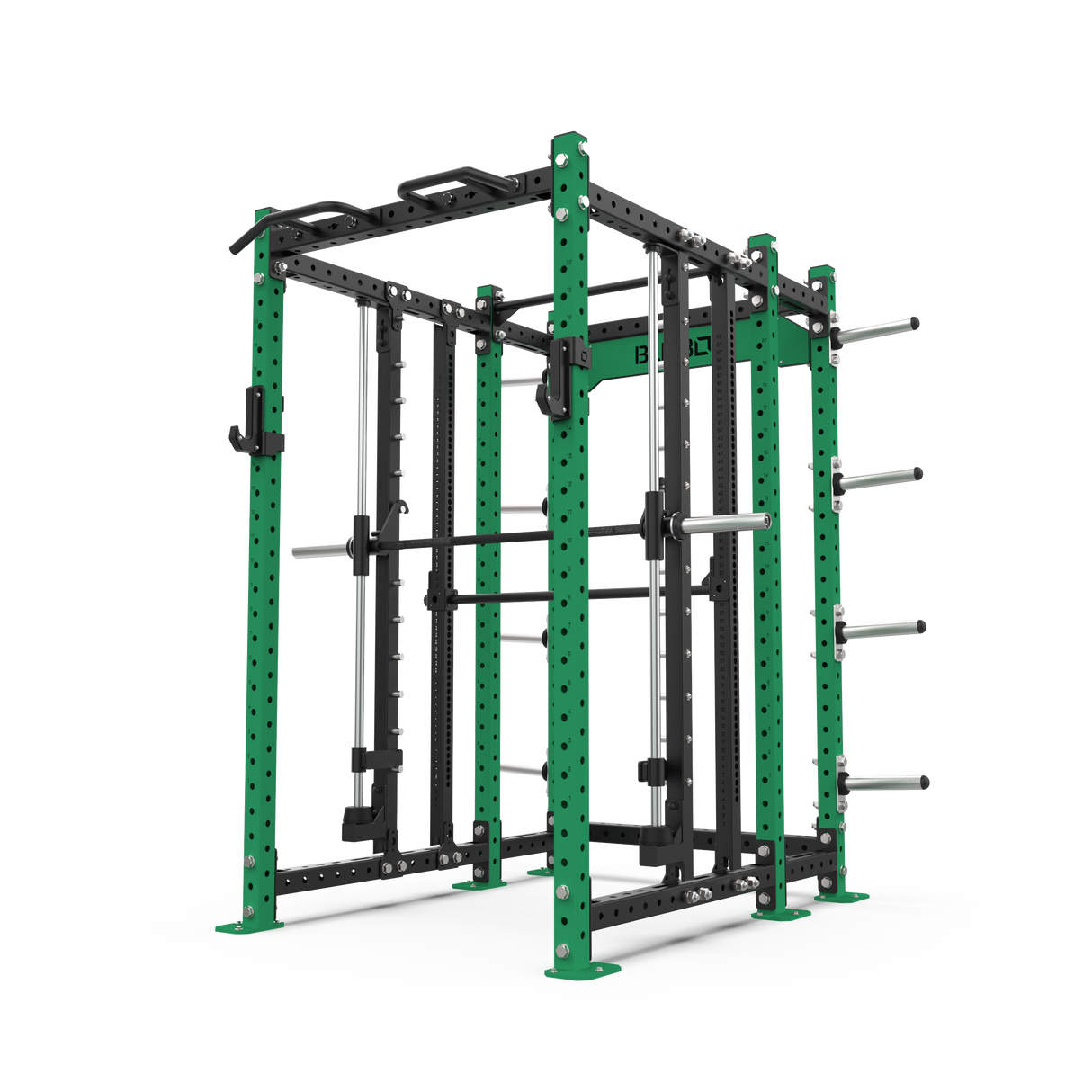 3 Series Testing Rack - 2.2m