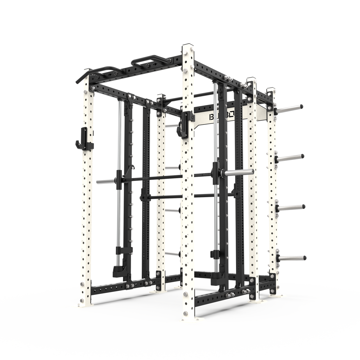 3 Series Testing Rack - 2.2m