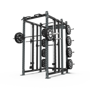 3 Series Testing Rack - 2.4m