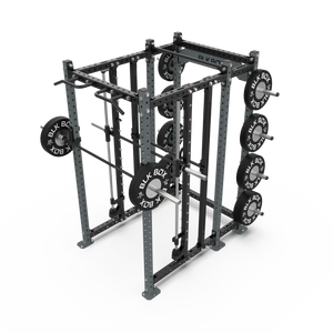 3 Series Testing Rack - 2.4m