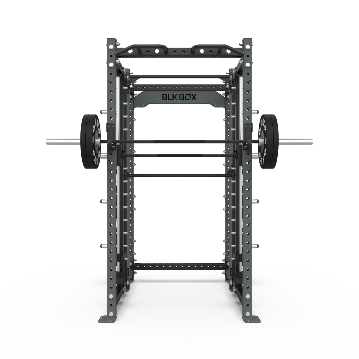 3 Series Testing Rack - 2.4m