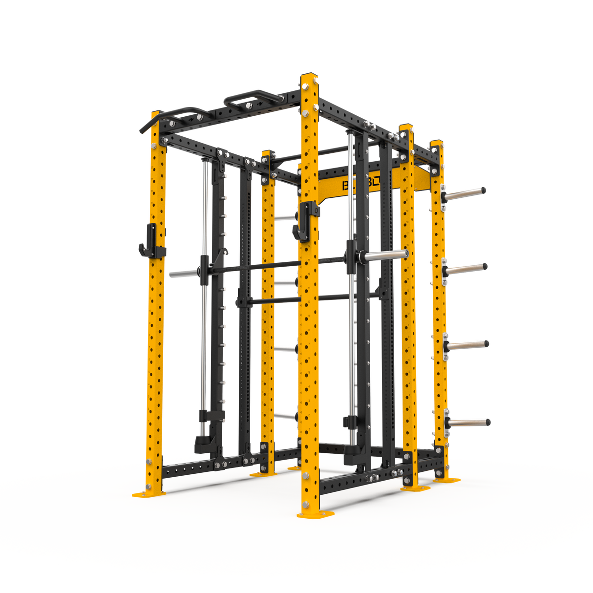 3 Series Testing Rack - 2.4m