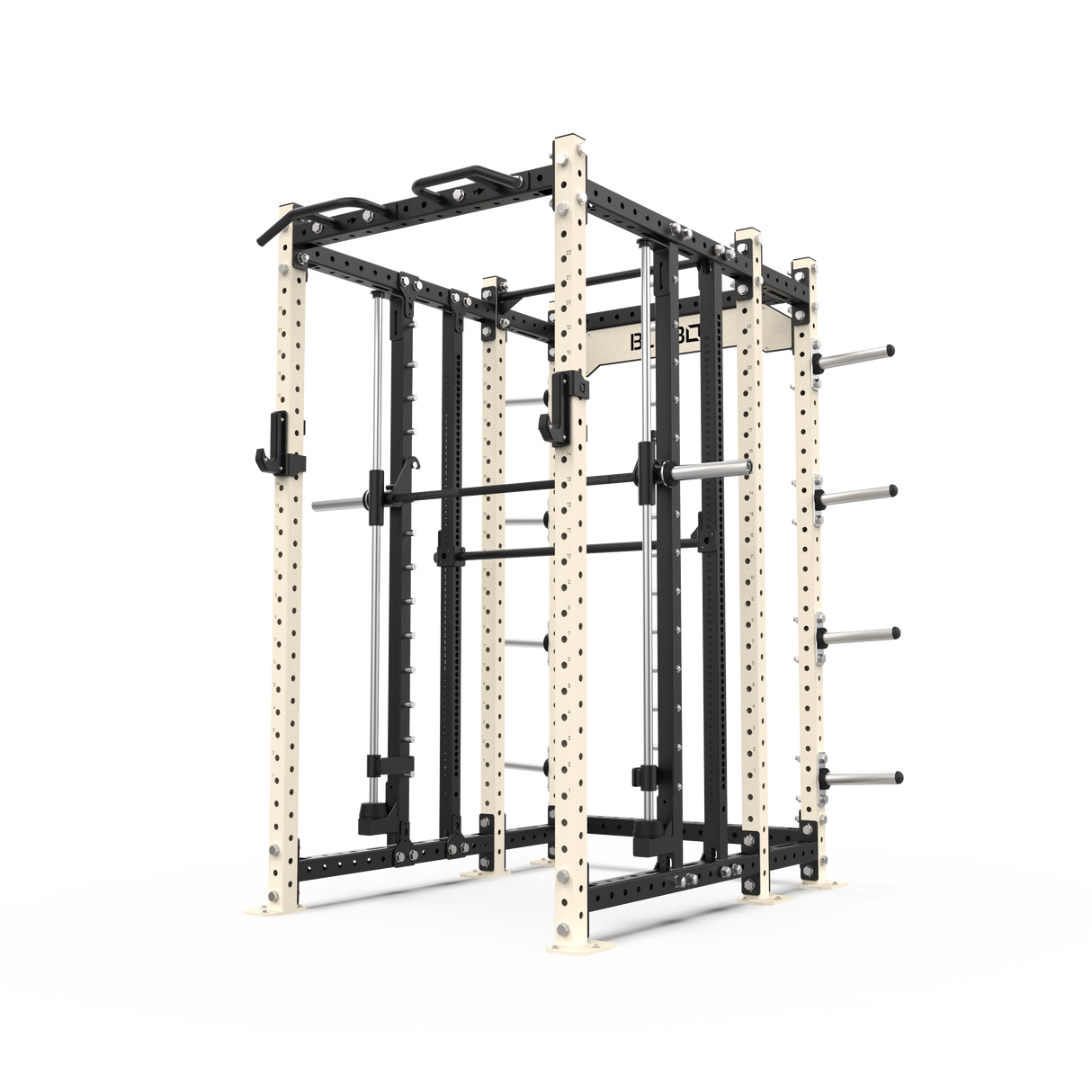 3 Series Testing Rack - 2.4m