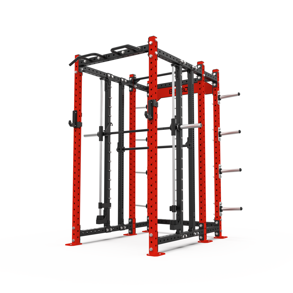 3 Series Testing Rack - 2.4m
