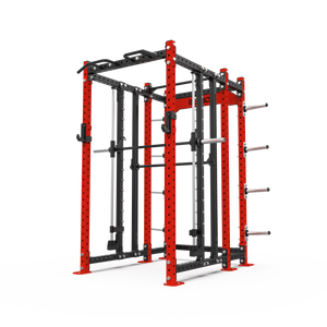 3 Series Testing Rack - 2.4m