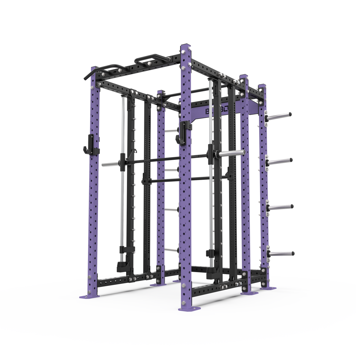 3 Series Testing Rack - 2.4m