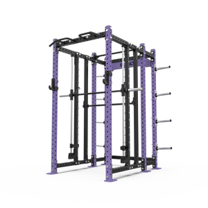 3 Series Testing Rack - 2.4m