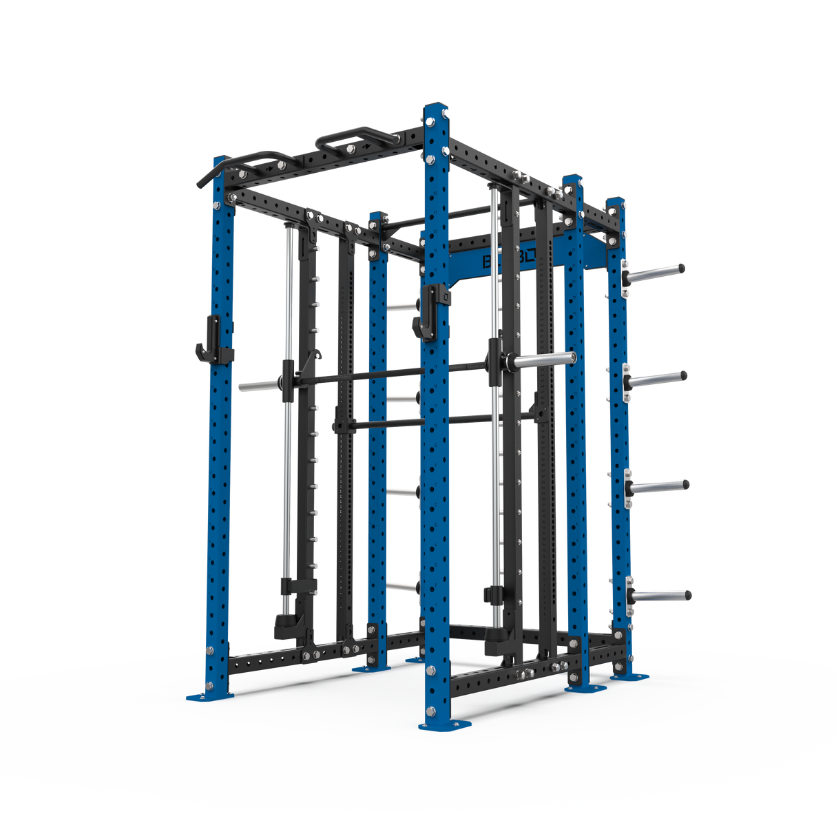 3 Series Testing Rack - 2.4m