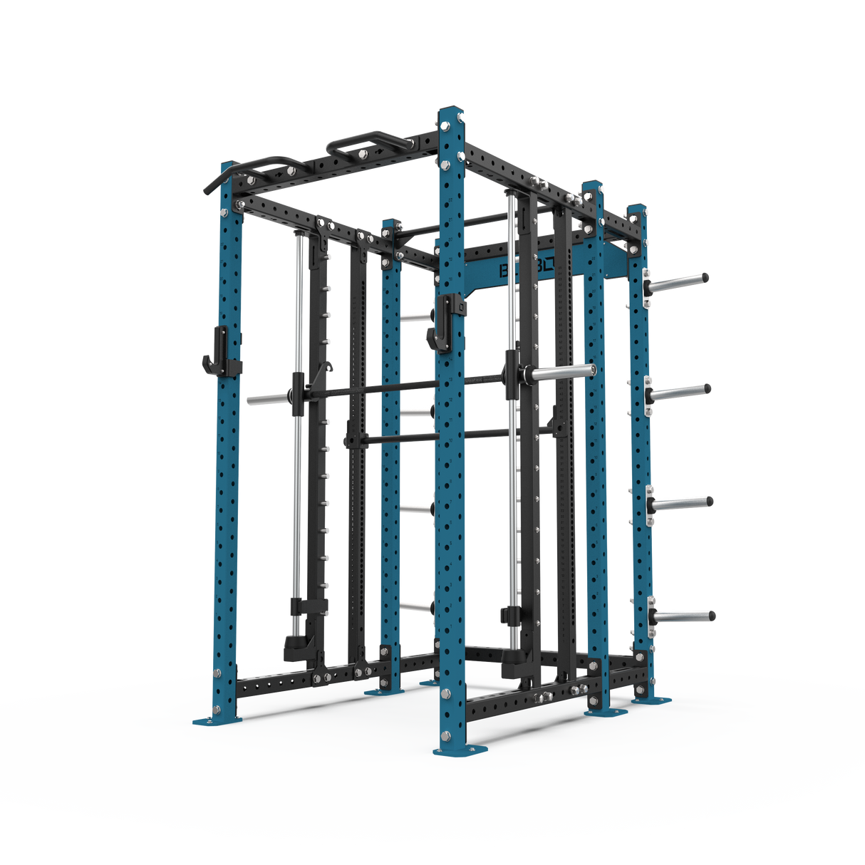 3 Series Testing Rack - 2.4m