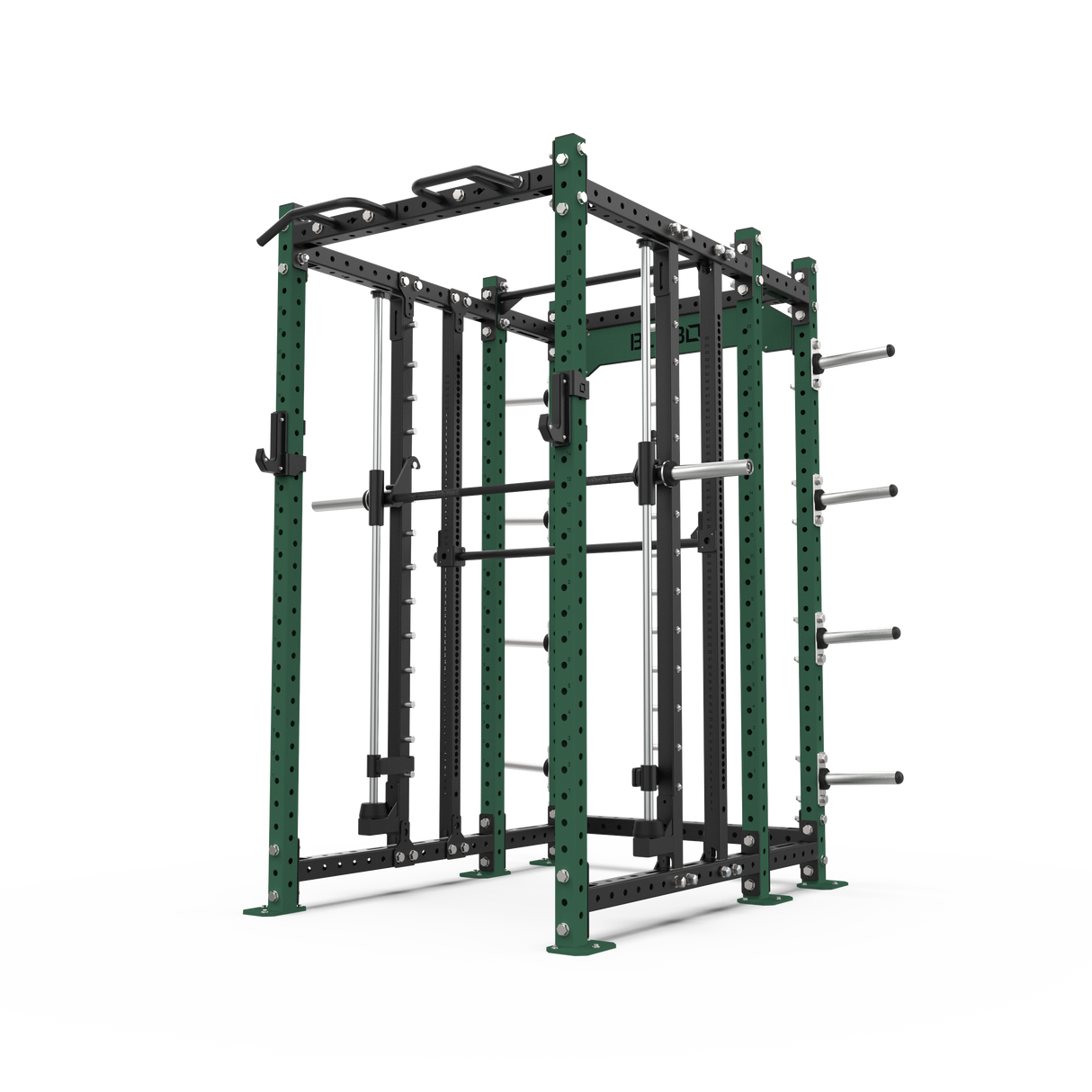 3 Series Testing Rack - 2.4m