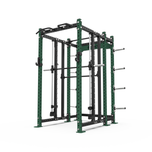 3 Series Testing Rack - 2.4m