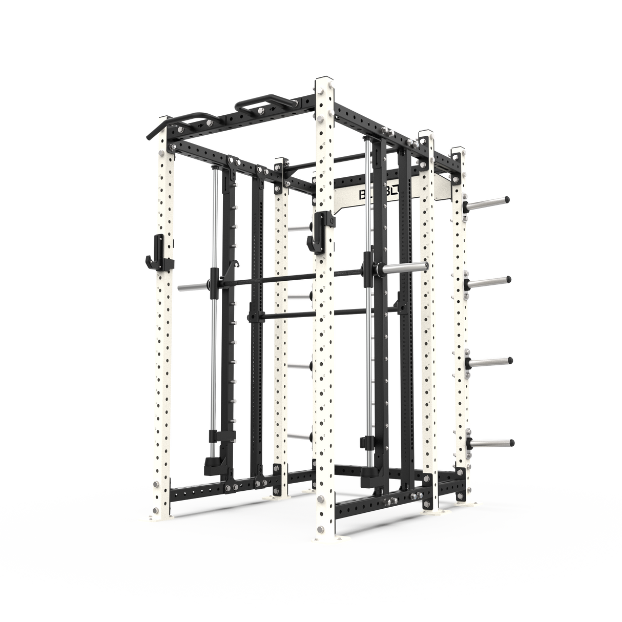 3 Series Testing Rack - 2.4m