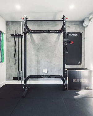 1 Series Folding Rack