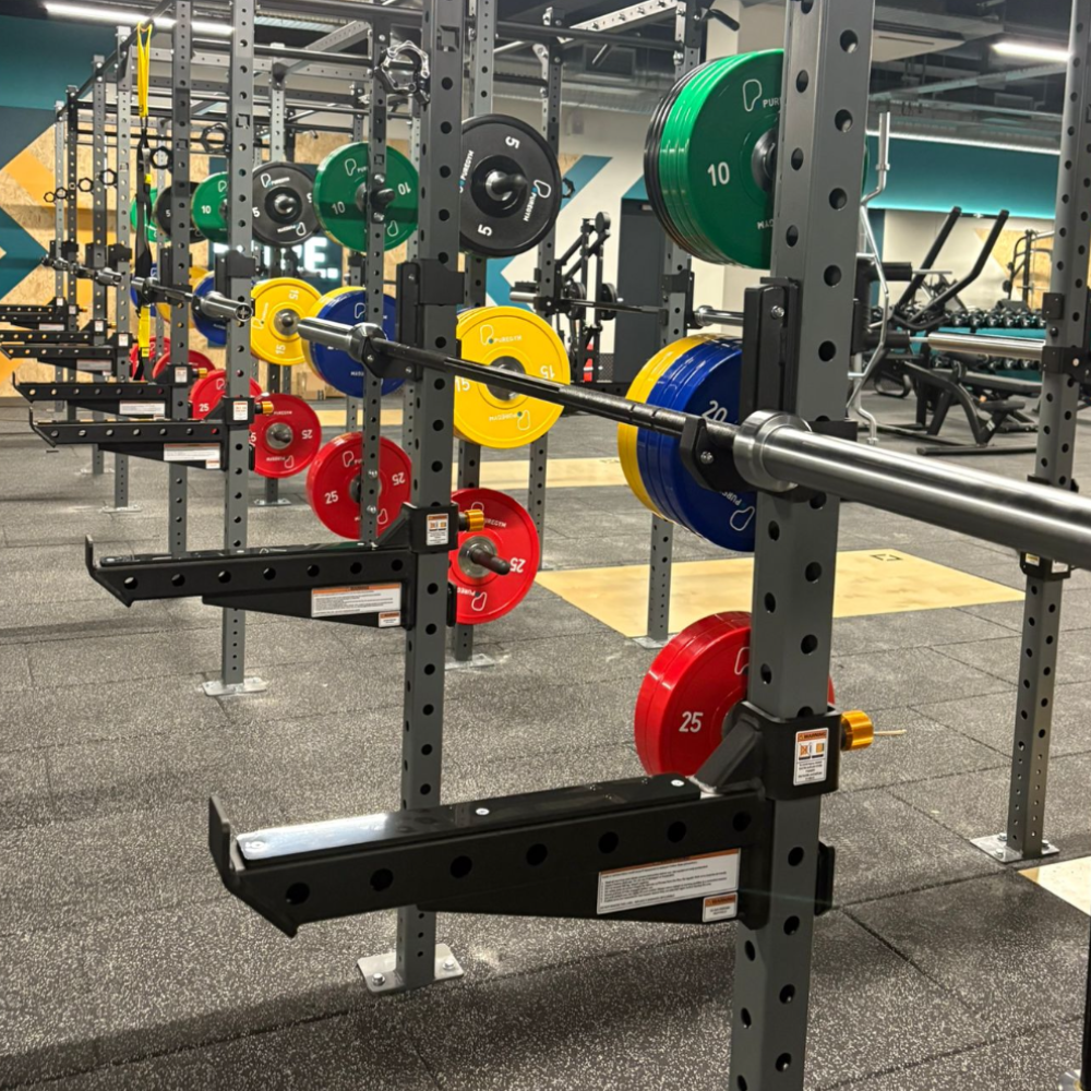 1 Series Spotting Arm with Pull Pin