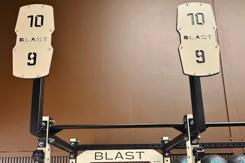 Blast Training Club