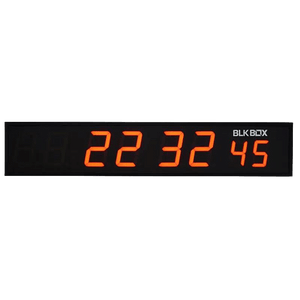 8 Digit Timer | BLK BOX