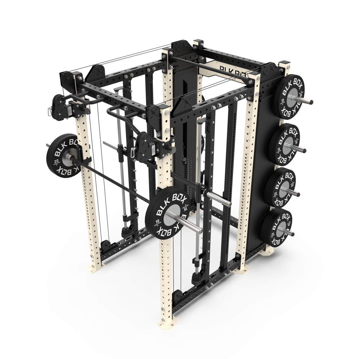 5 Series Nexus Testing Rack - 2.3m