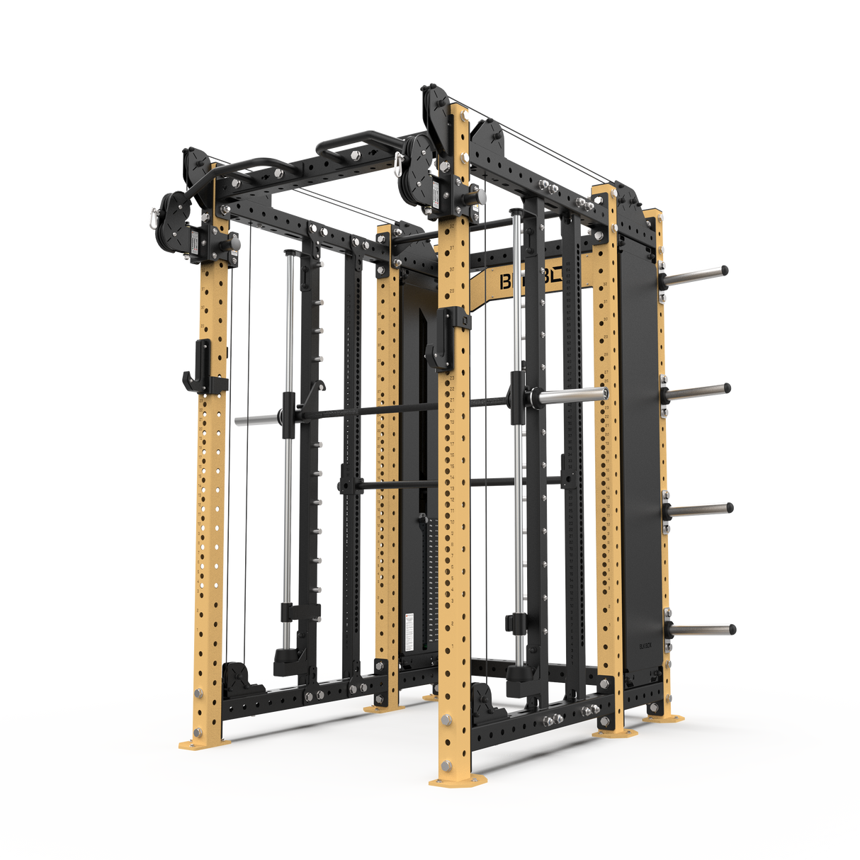 5 Series Nexus Testing Rack - 2.3m