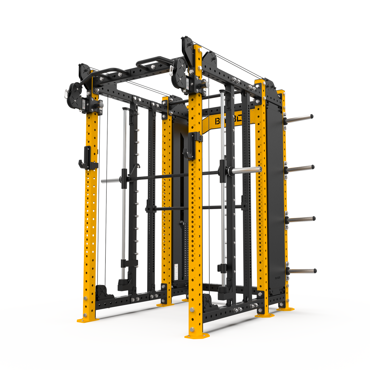 5 Series Nexus Testing Rack - 2.3m