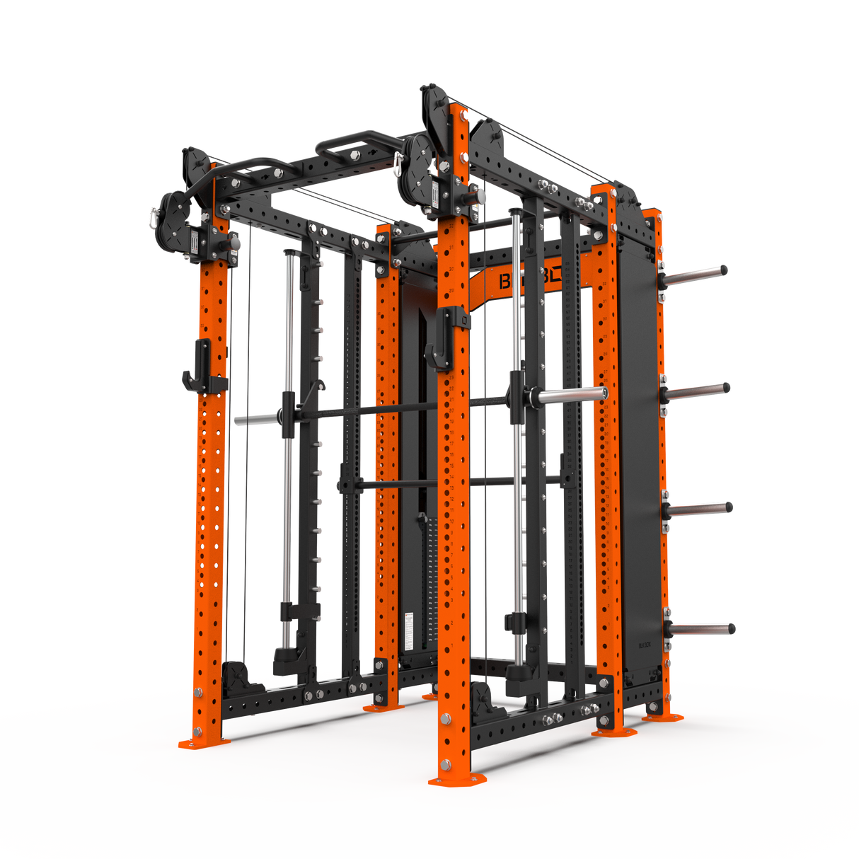 5 Series Nexus Testing Rack - 2.3m