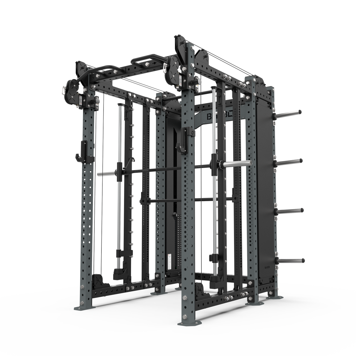 5 Series Nexus Testing Rack - 2.3m
