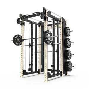 BLK BOX 5 Series Nexus Testing Rack 2.5m – front view