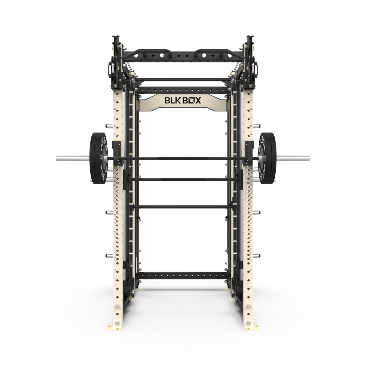BLK BOX 5 Series Nexus Testing Rack 2.5m – BLK BOX