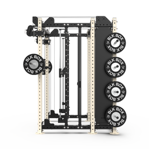 BLK BOX 5 Series Nexus Testing Rack 2.5m – BLK BOX