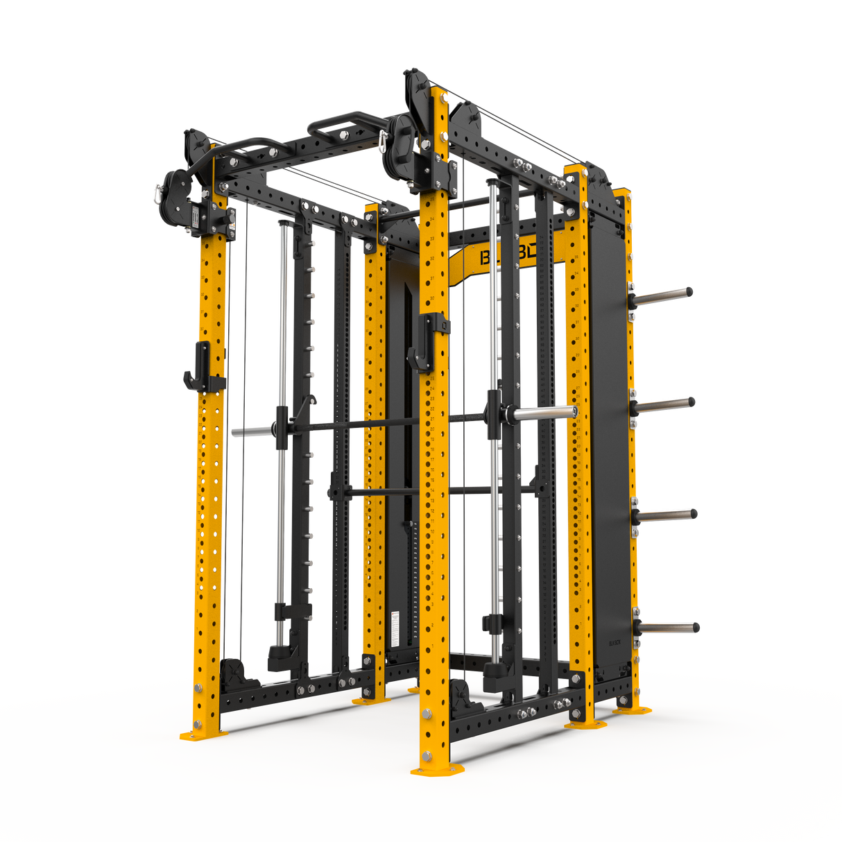 BLK BOX 5 Series Nexus Testing Rack 2.5m – BLK BOX
