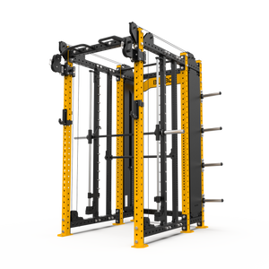 BLK BOX 5 Series Nexus Testing Rack 2.5m – BLK BOX