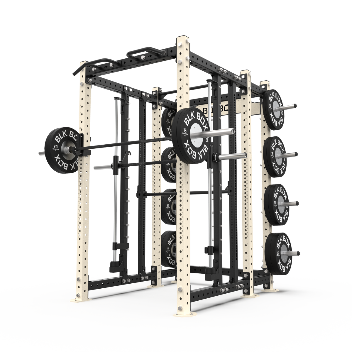 5 Series Testing Rack - 2.3m – BLK BOX