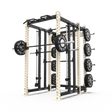 BLK BOX 5 Series Testing Rack 2.3m – front view