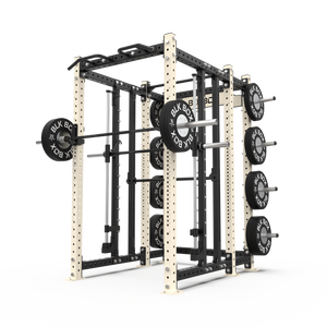 BLK BOX 5 Series Testing Rack 2.3m – front view