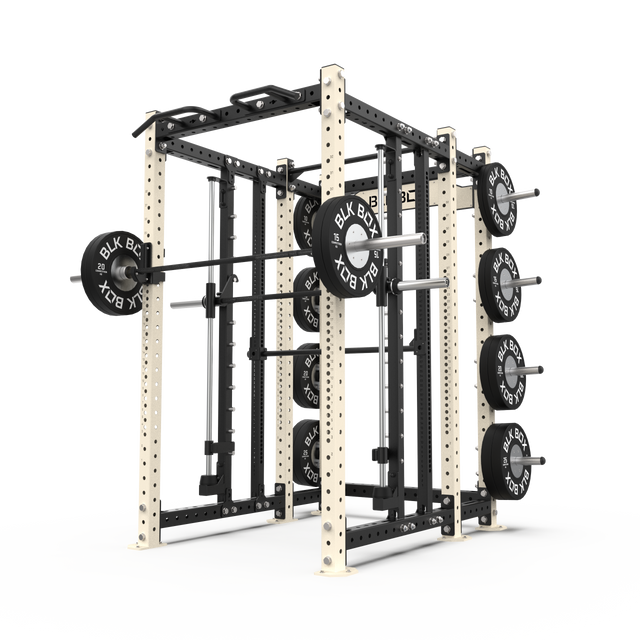 BLK BOX 5 Series Testing Rack 2.3m – front view