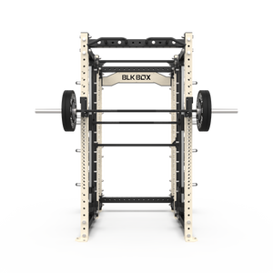 BLK BOX 5 Series Testing Rack 2.3m – upright detail