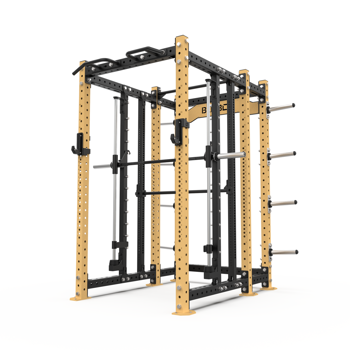 BLK BOX 5 Series Testing Rack 2.3m – BLK BOX