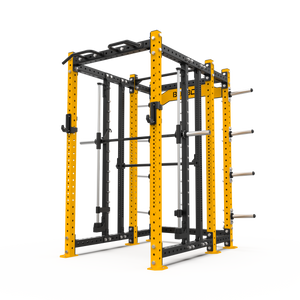 BLK BOX 5 Series Testing Rack 2.3m – BLK BOX