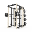 BLK BOX 5 Series Testing Rack 2.5m – front view