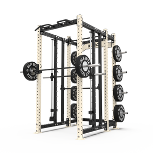 BLK BOX 5 Series Testing Rack 2.5m – front view