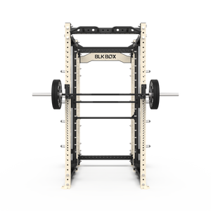 BLK BOX 5 Series Testing Rack 2.5m – upright detail