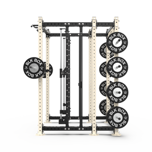 BLK BOX 5 Series Testing Rack 2.5m – BLK BOX