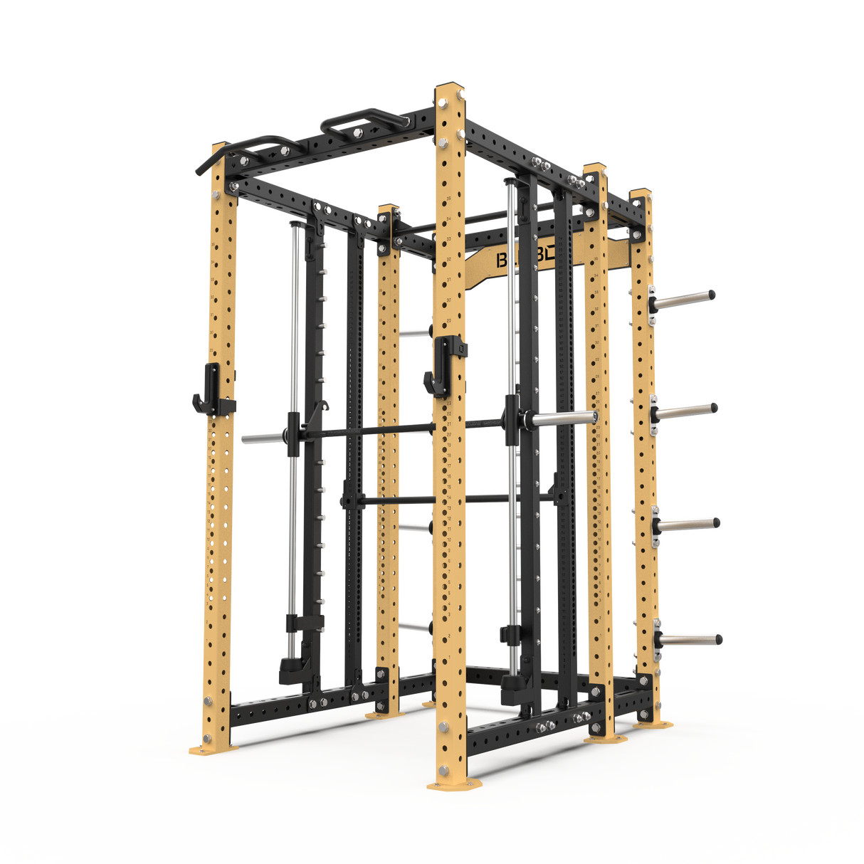 BLK BOX 5 Series Testing Rack 2.5m – BLK BOX