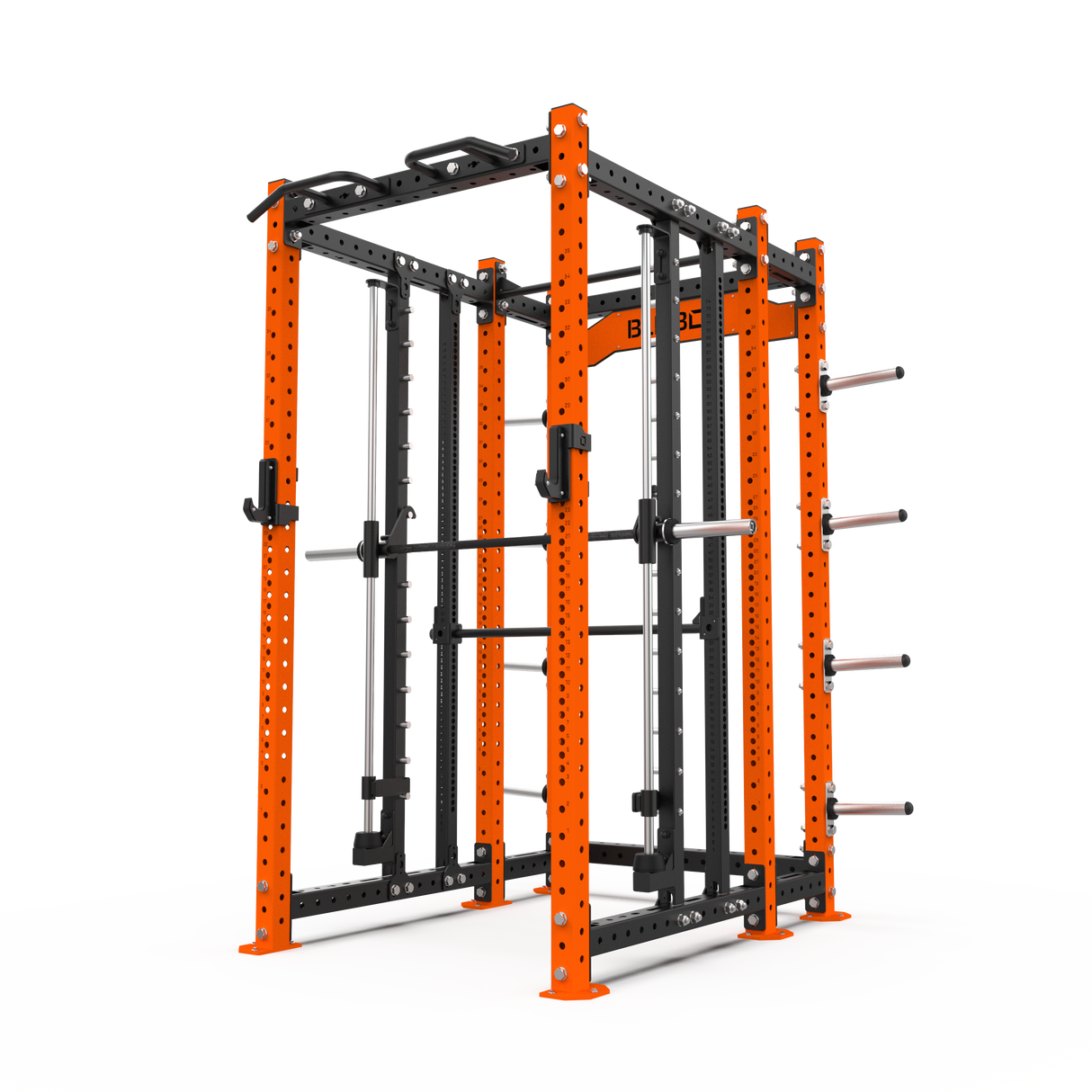 5 Series Testing Rack - 2.5m