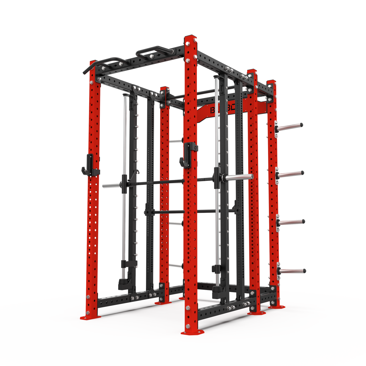 5 Series Testing Rack - 2.5m